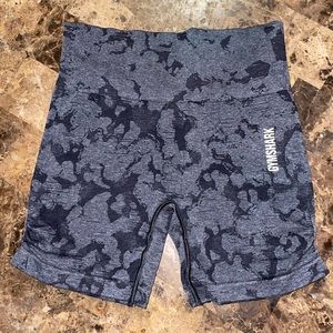 Gymshark Adapt Camo Small Shorts